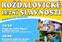 Roždalovické letní slavnosti